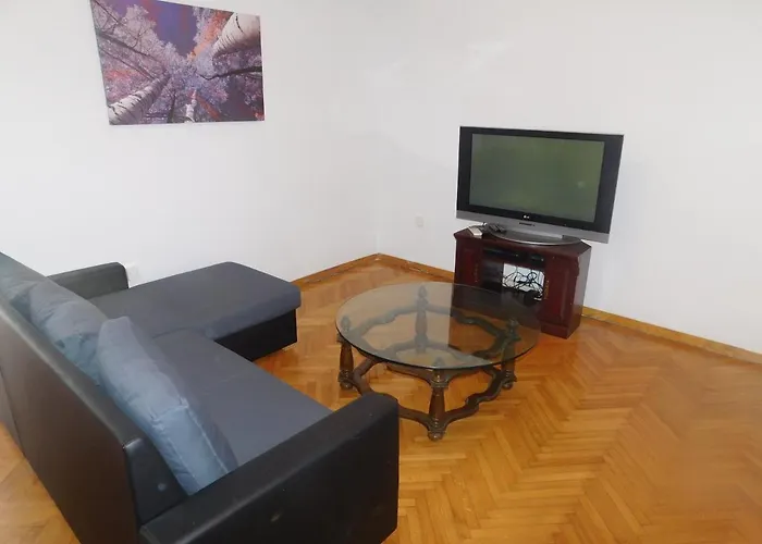 Apartments Obelix
