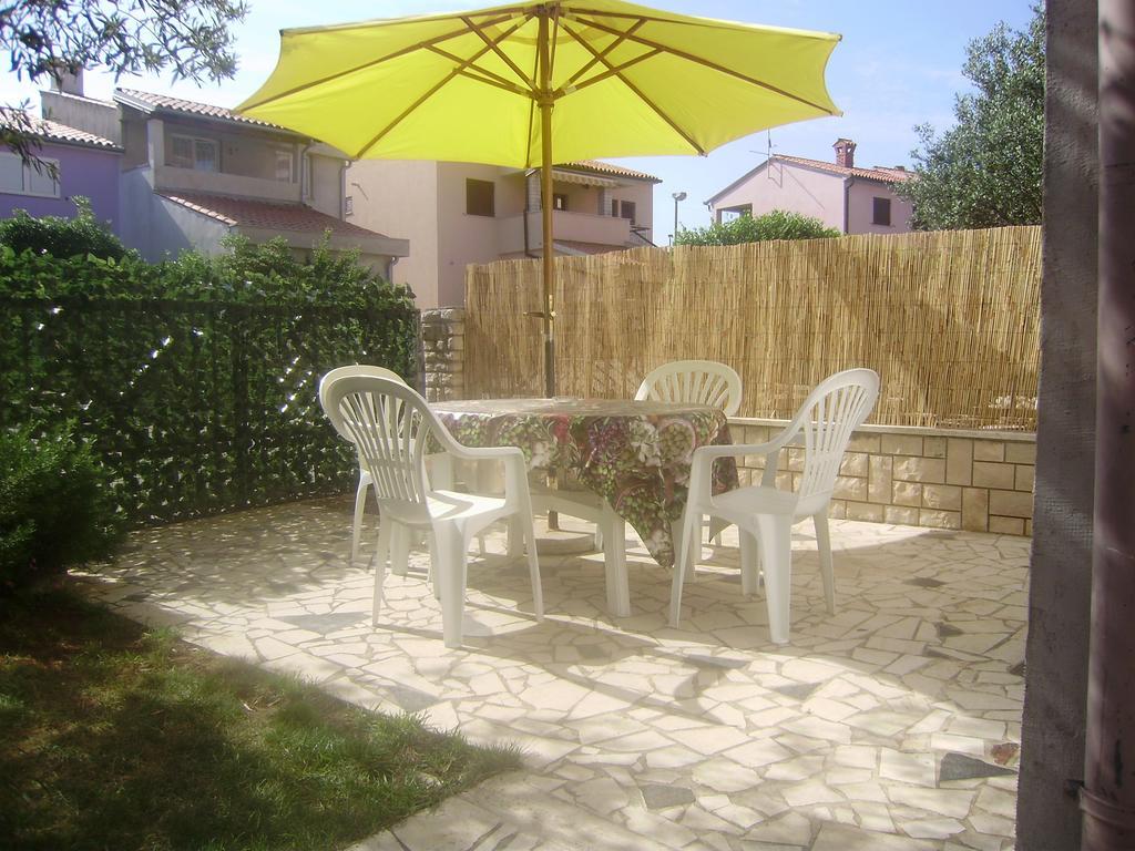 Apartment Obelix Pula